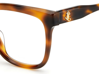 Designer Women Jimmy Choo Eyeglasses: JC315/G - Havana- SpecSMART Eye Clinic (Zoom View)